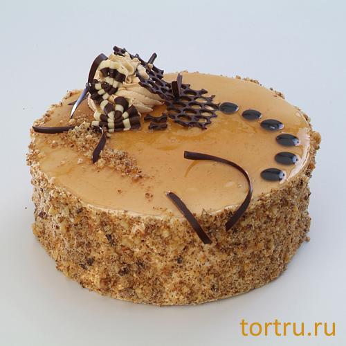Торт "Кокетка", фирма Татьяна, Воронеж