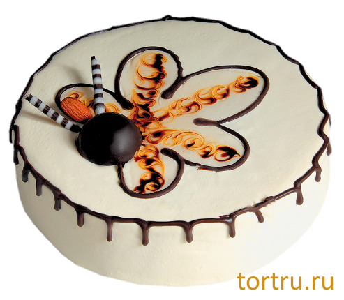 Торт "Кокетка", Любимая Шоколадница, Ставрополь