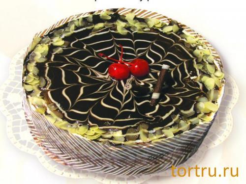 Торт "Калейдоскоп", Казанский хлебозавод №3