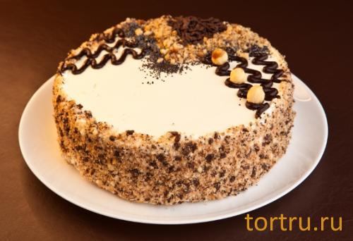 Торт "Королевский", кондитерская Ваниль Торт "Королевский", кондитерская Ваниль