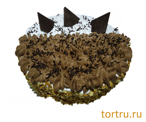 Торт "Королевский", Сладкие посиделки, кондитерская-пекарня, Омск