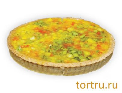 Кростата "Фруктовая", Вкусные штучки, кондитерская, Обнинск