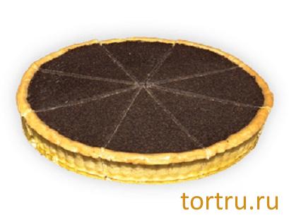 Кростата "Маковая", Вкусные штучки, кондитерская, Обнинск