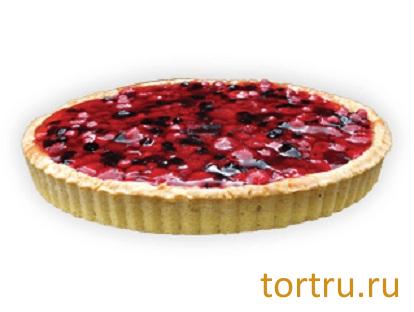 Кростата "Ягодная", Вкусные штучки, кондитерская, Обнинск