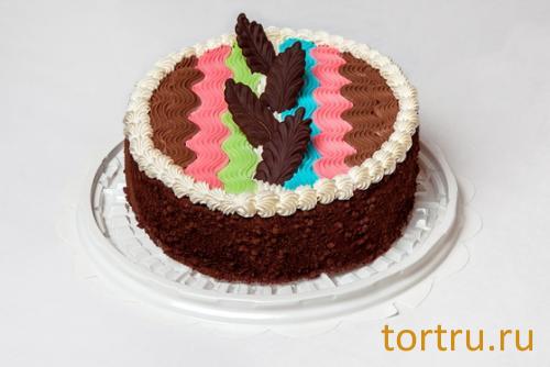 Торт "Крымский", кондитерская компания Господарь, Балашиха