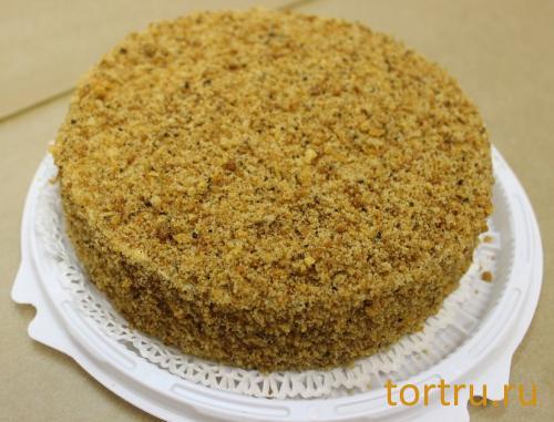 Торт "Морковный", Вкусные штучки, кондитерская, Обнинск