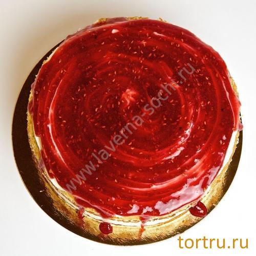 Торт "Женский Каприз", кондитерская Лаверна