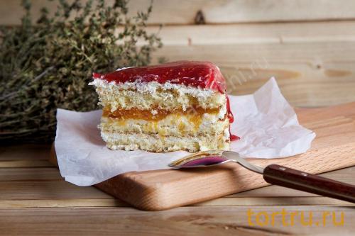 Торт "Женский Каприз", кондитерская Лаверна