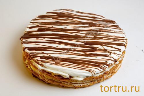 Торт "Сладкие воспоминания", кондитерская Лаверна