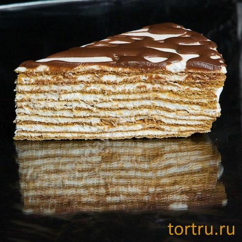 Торт "Сладкие воспоминания", кондитерская Лаверна