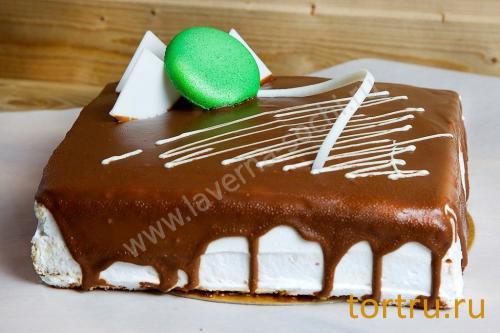 Торт "Инфанто", кондитерская Лаверна