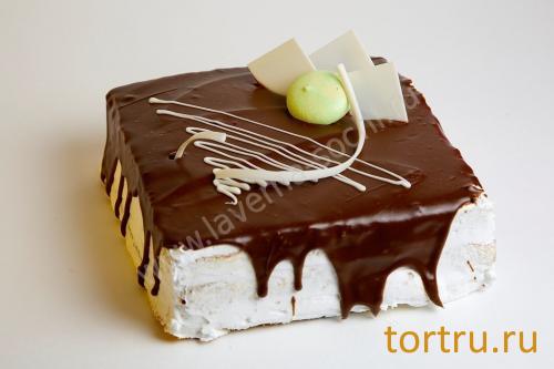 Торт "Инфанто", кондитерская Лаверна