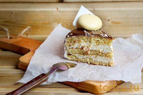 Торт "Инфанто", кондитерская Лаверна