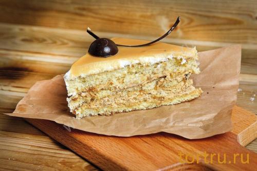 Торт "Престиж", кондитерская Лаверна