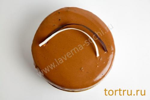 Торт "Отелло", кондитерская Лаверна