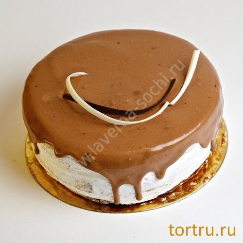 Торт "Отелло", кондитерская Лаверна