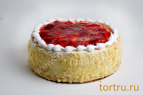 Торт "Вальс", кондитерская Лаверна