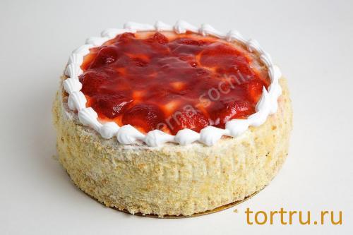 Торт "Вальс", кондитерская Лаверна