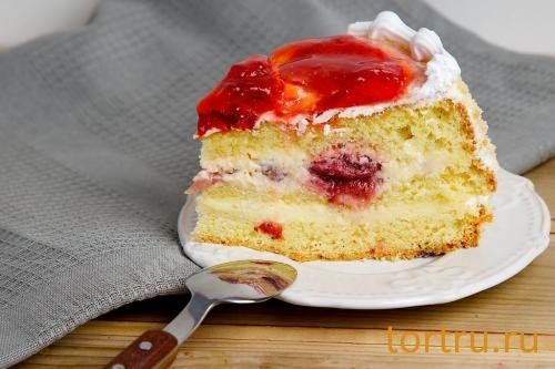 Торт "Вальс", кондитерская Лаверна