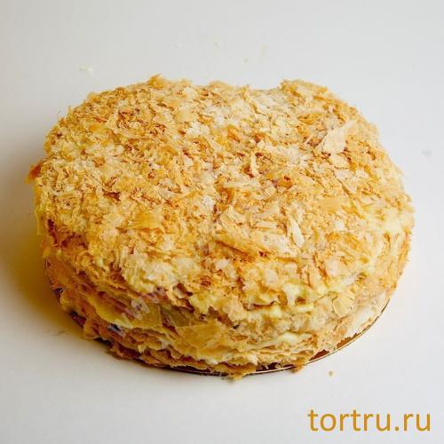 Торт "Наполеон", кондитерская Лаверна