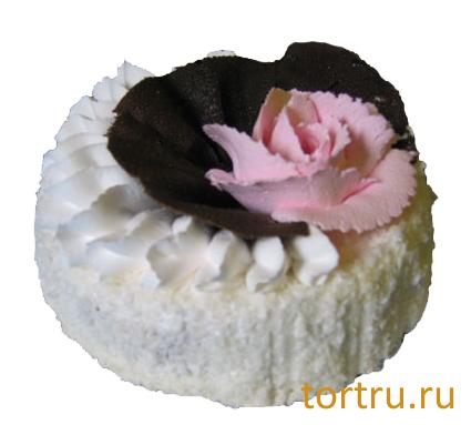 Торт "Любимый", ТВА, кондитерская фабрика, Москва