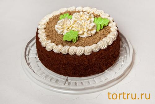 Торт "Лакомка от Господаря", кондитерская компания Господарь, Балашиха