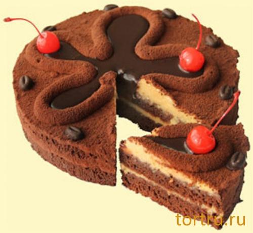 Торт "Лата Мачата", Хлеб Хмельницкого, Ставрополь