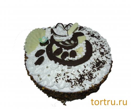 Торт "Латте", Сладкие посиделки, кондитерская-пекарня, Омск