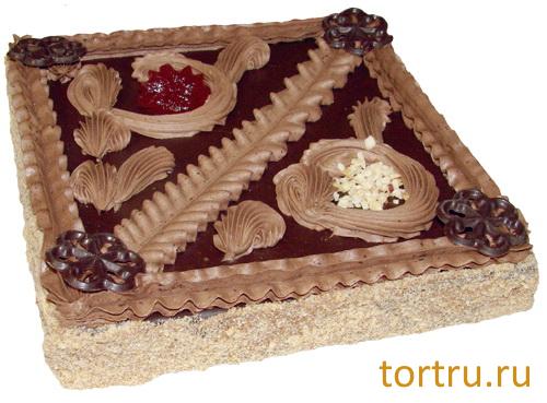 Торт "Ленинградский", Хлебокомбинат "Пролетарец", Москва