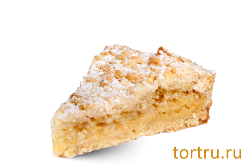 Торт "Лимонник с миндальным кремом", кондитерская Крем Роял, Москва