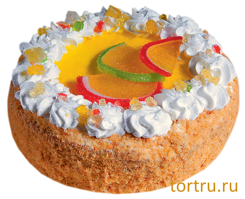 Торт "Лимонный", Любимая Шоколадница, Ставрополь Торт "Лимонный", Любимая Шоколадница, Ставрополь