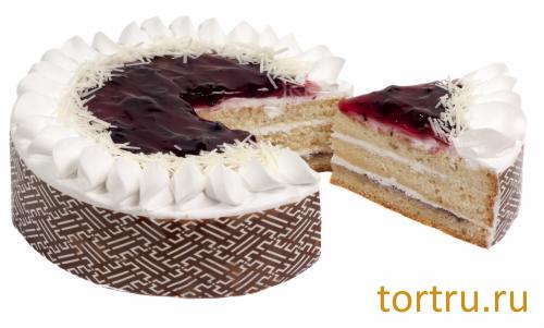 Торт "Офелия", кондитерская Сладушка, Тюмень