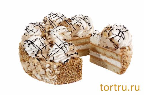 Торт "Киевский", кондитерская Сладушка, Тюмень