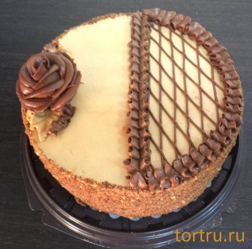 Торт "Вдохновение", кондитерская Сладушка, Тюмень