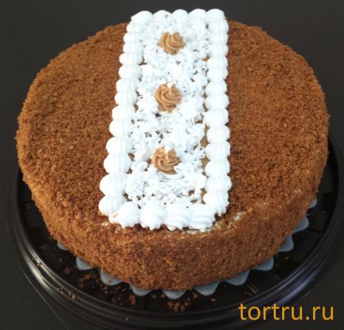 Торт "Восточные сказки", кондитерская Сладушка, Тюмень