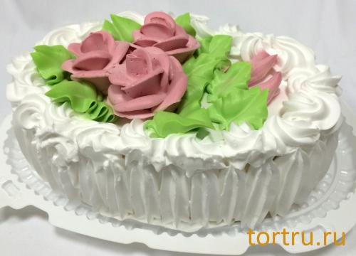 Торт "Праздничный", кондитерская Сладушка, Тюмень