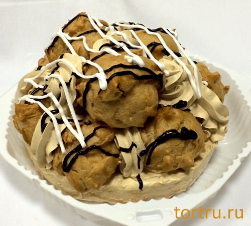 Торт "Графские развалины", кондитерская Сладушка, Тюмень