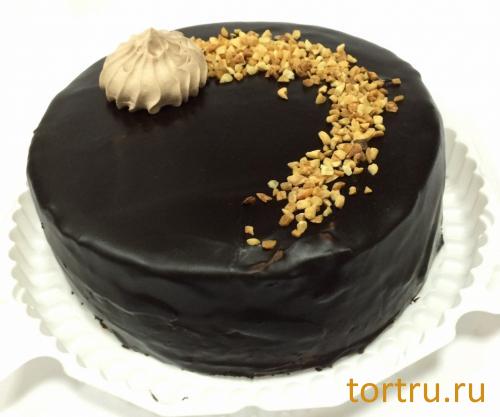 Торт "Шоколадный мачо", кондитерская Сладушка, Тюмень