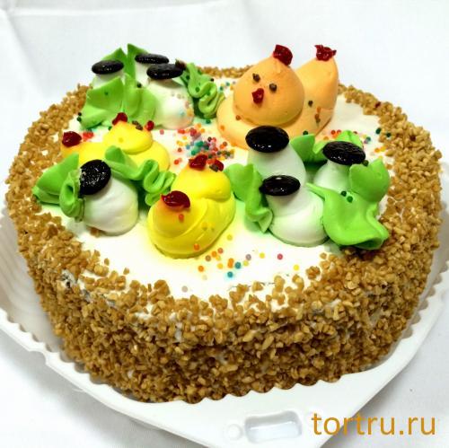 Торт "В гостях у сказки", кондитерская Сладушка, Тюмень