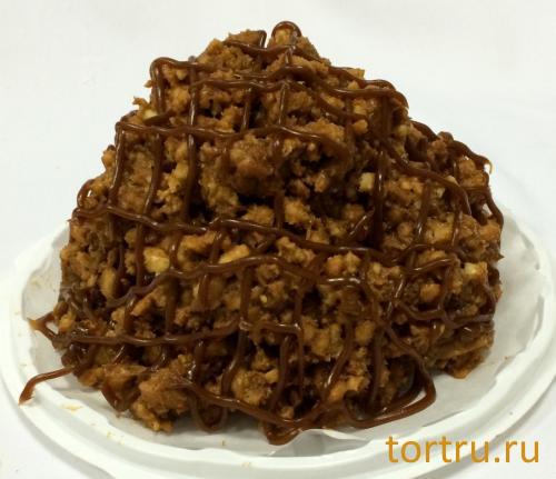 Торт "Сладкая горка", кондитерская Сладушка, Тюмень