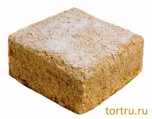 Торт "Наполеон", кондитерская Сладушка, Тюмень