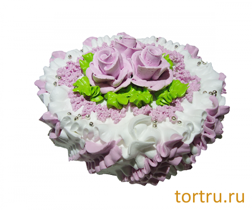 Торт "Любава", Сладкие посиделки, кондитерская-пекарня, Омск