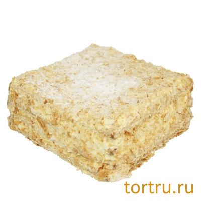 Торт "Наполеон с заварным кремом", Mirel