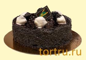 Торт "Маково-смородиновый", Хлеб Хмельницкого, Ставрополь