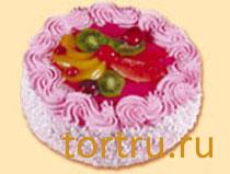 Торт "Малиновый", Малика