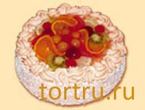 Торт "Мандариновый", Малика Торт "Мандариновый", Малика