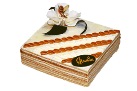 Торт "Медовый оригинальный", У Палыча