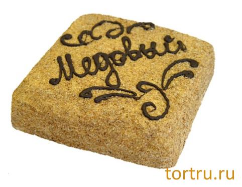 Торт "Медовый", Кузбассхлеб Торт "Медовый", Кузбассхлеб