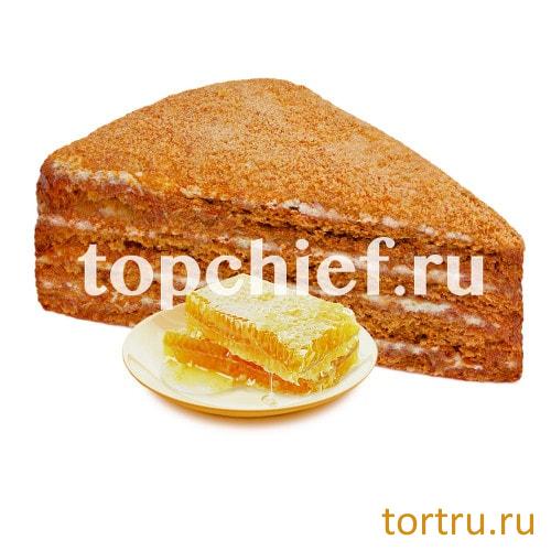 Торт "Медовик", Топ Шеф, Москва