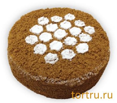 Торт "Медовик", Вкусные штучки, кондитерская, Обнинск